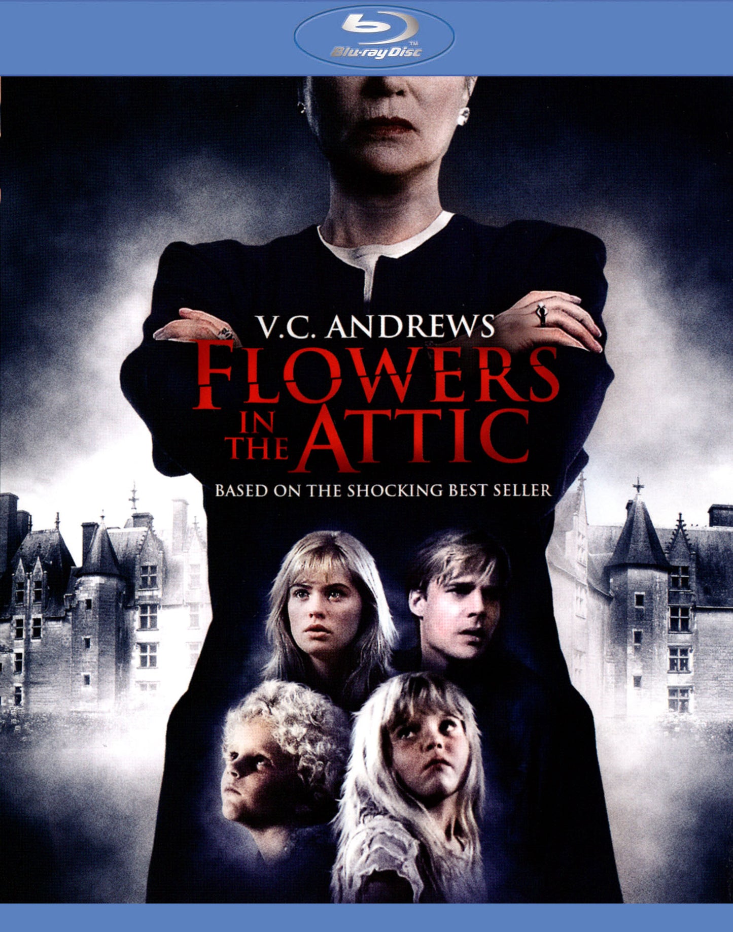 Flowers in the Attic [Blu-ray] cover art