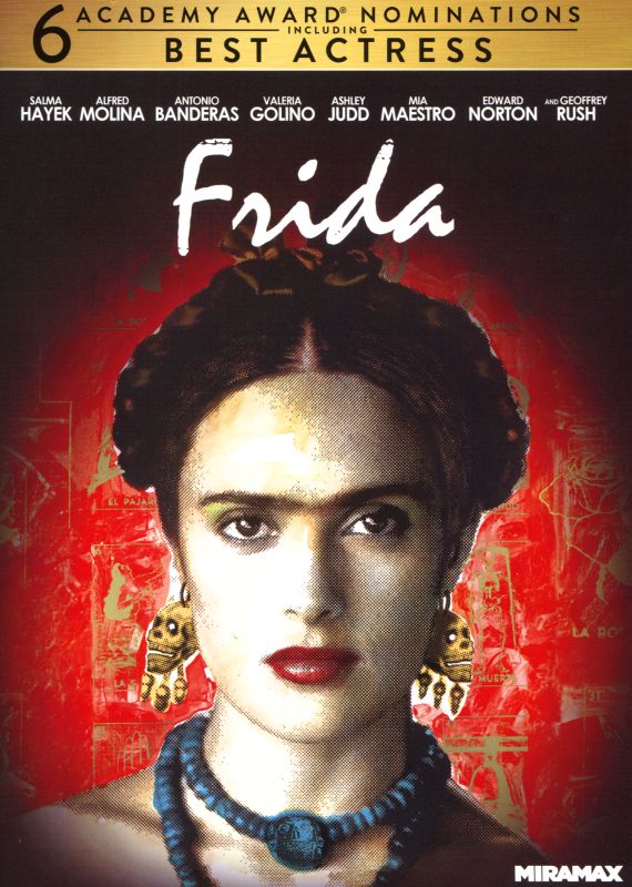 Frida cover art