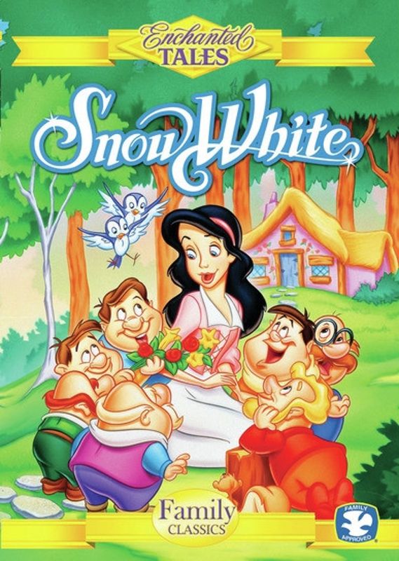 Snow White cover art