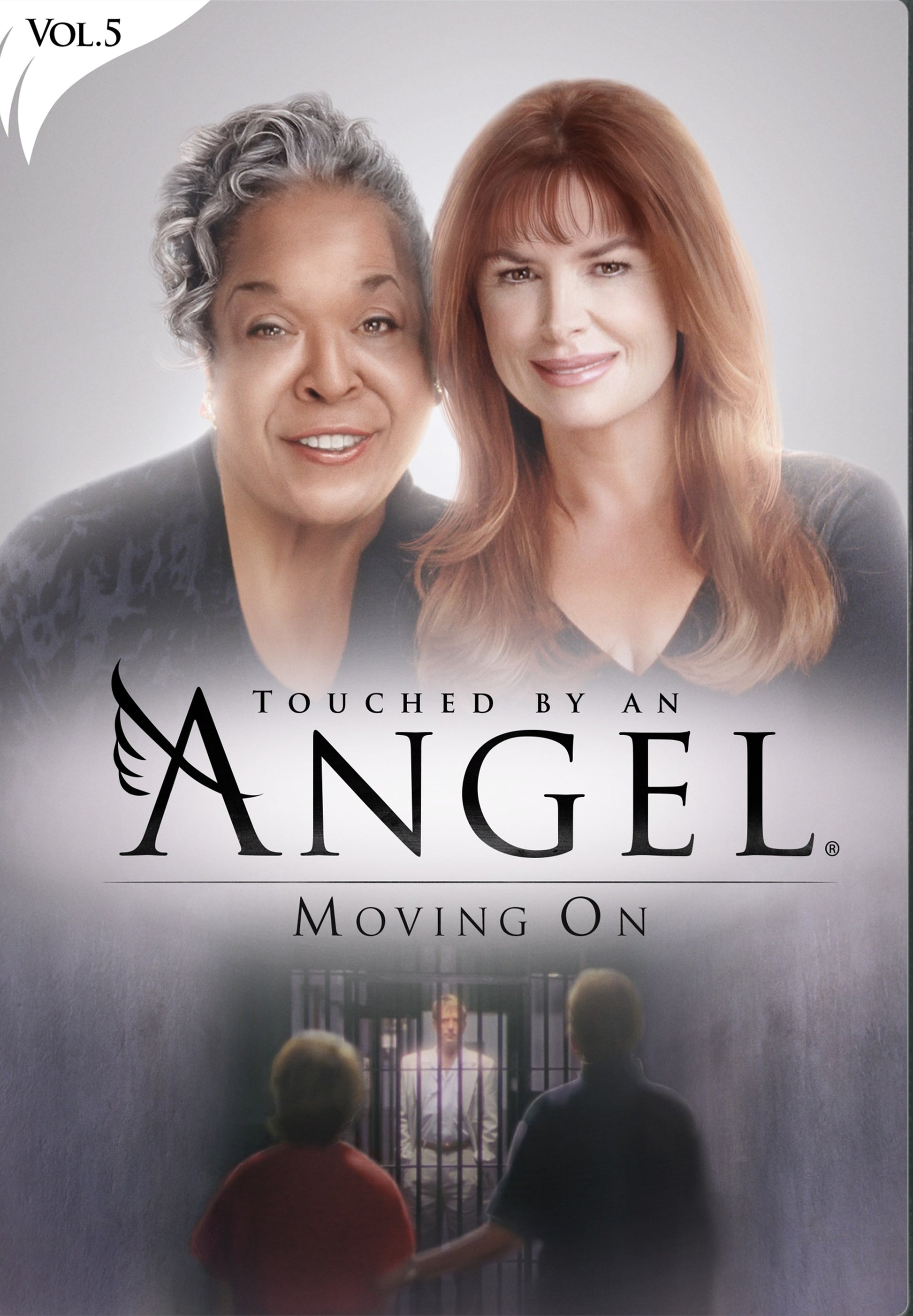 Touched by an Angel: Moving On cover art