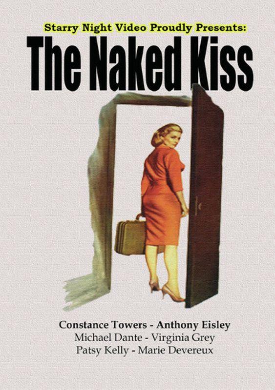 Naked Kiss cover art