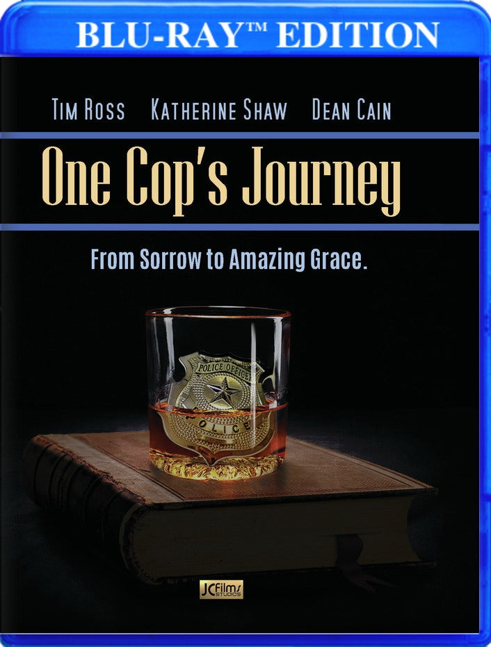 One Cop's Journey [Blu-Ray] cover art