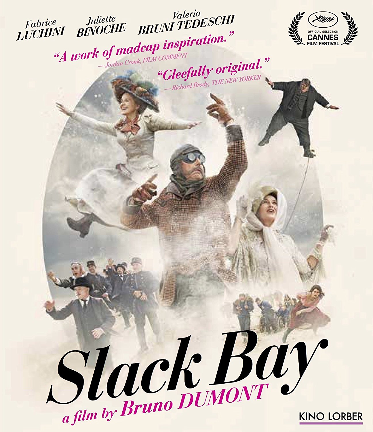 Slack Bay [Blu-ray] cover art