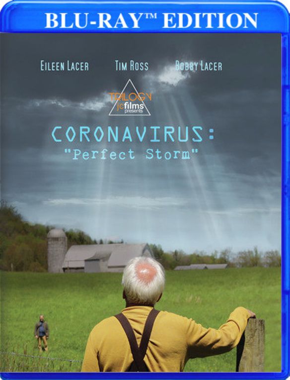 Coronavirus: Perfect Storm [Blu-ray] cover art