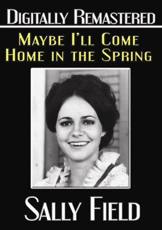Maybe I'll Come Home in the Spring cover art