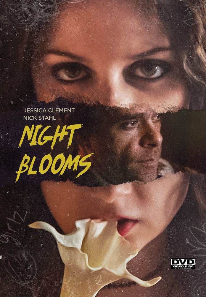 Night Blooms cover art