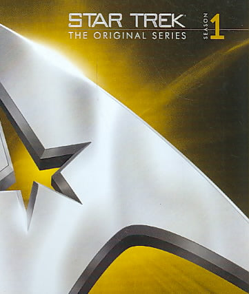 Star Trek: The Original Series - Season One cover art