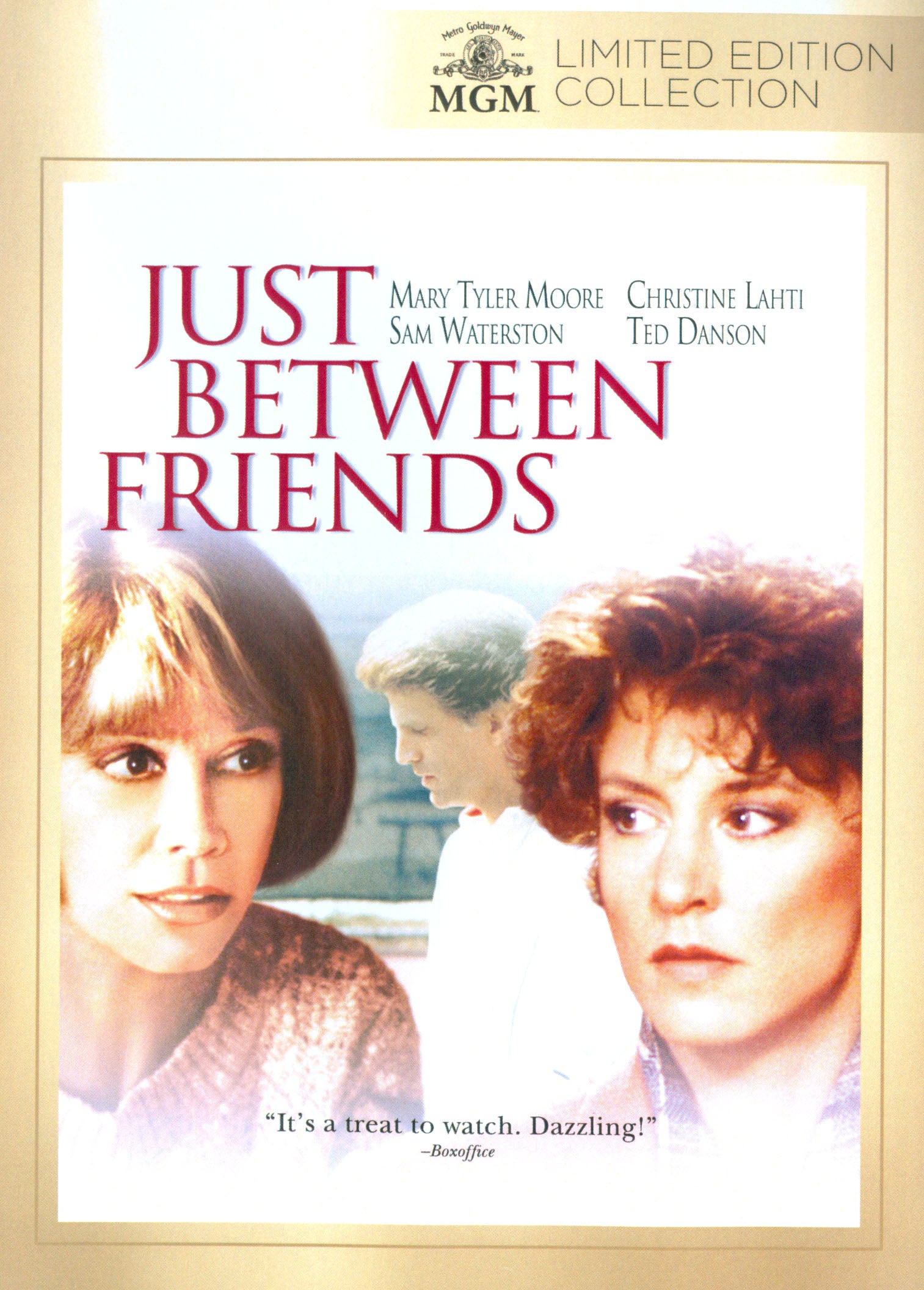 Just Between Friends cover art
