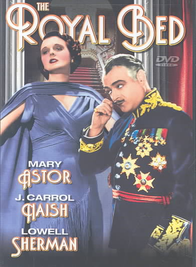 Royal Bed cover art