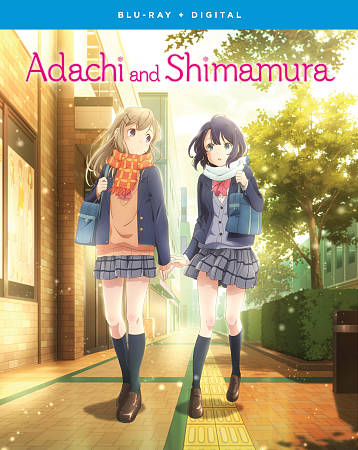 Adachi and Shimamura: The Complete Season cover art