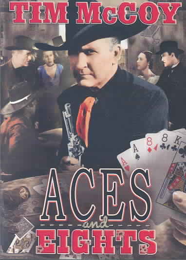 Aces and Eights cover art