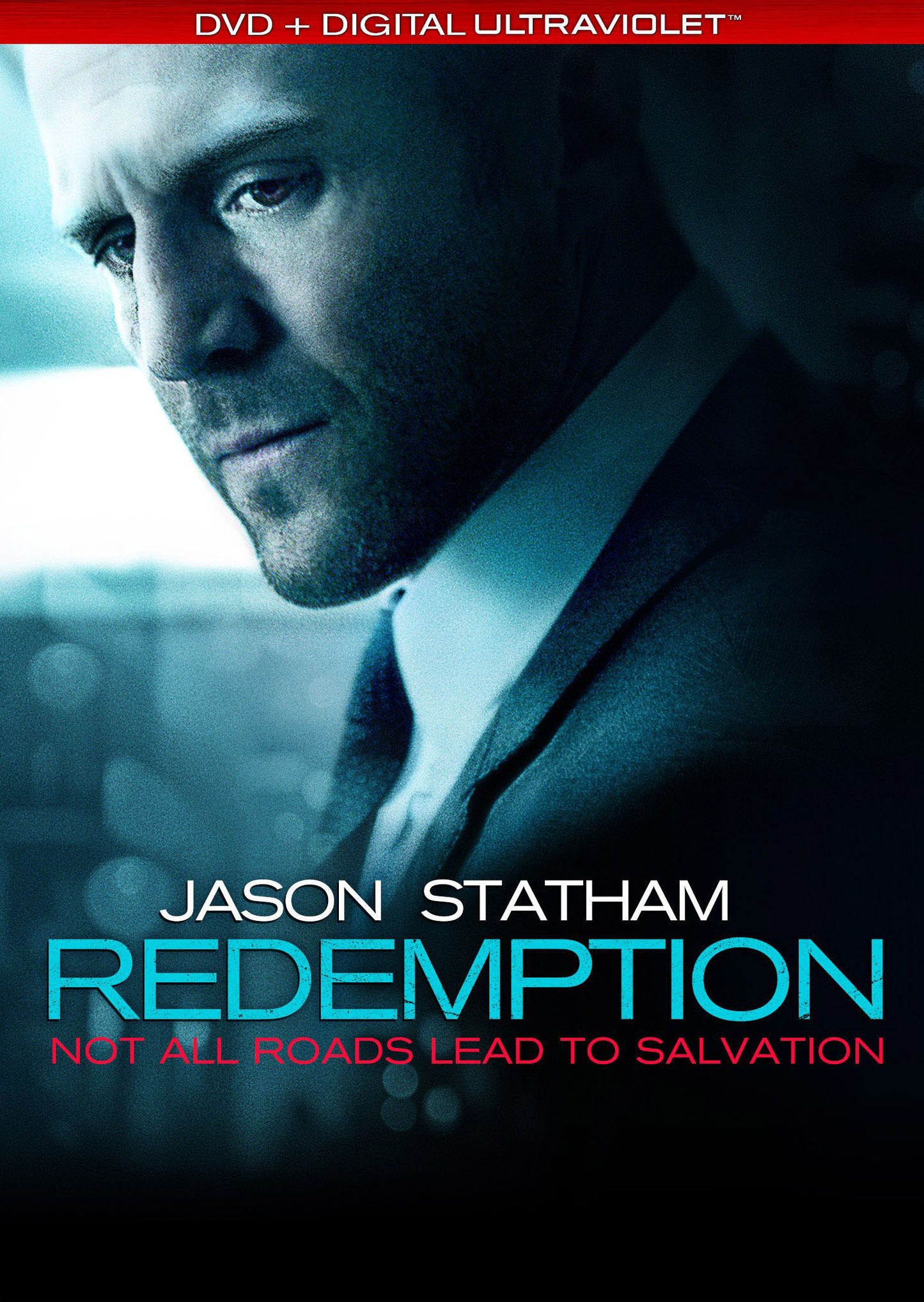 Redemption [Includes Digital Copy] cover art
