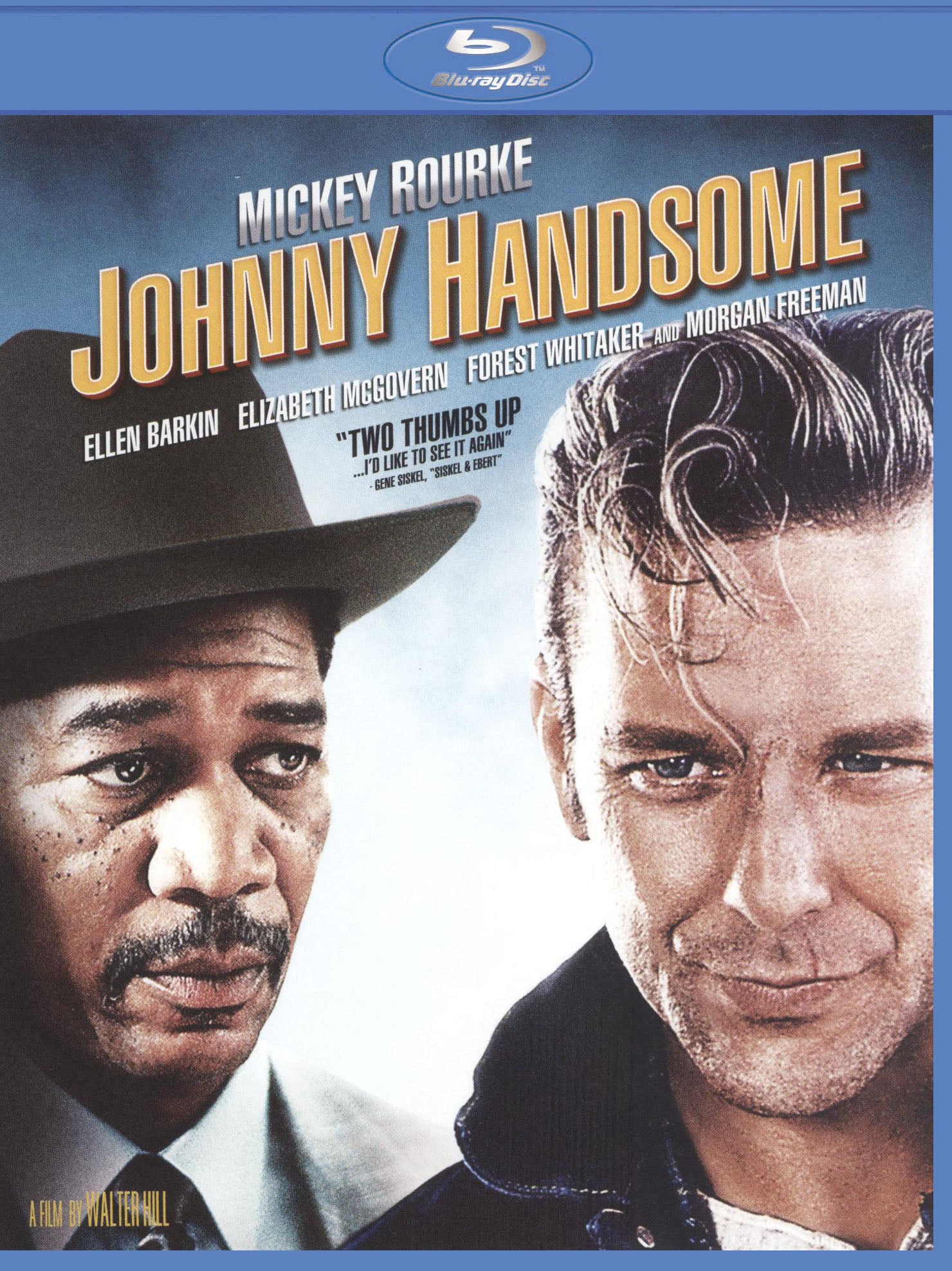 Johnny Handsome [Blu-ray] cover art
