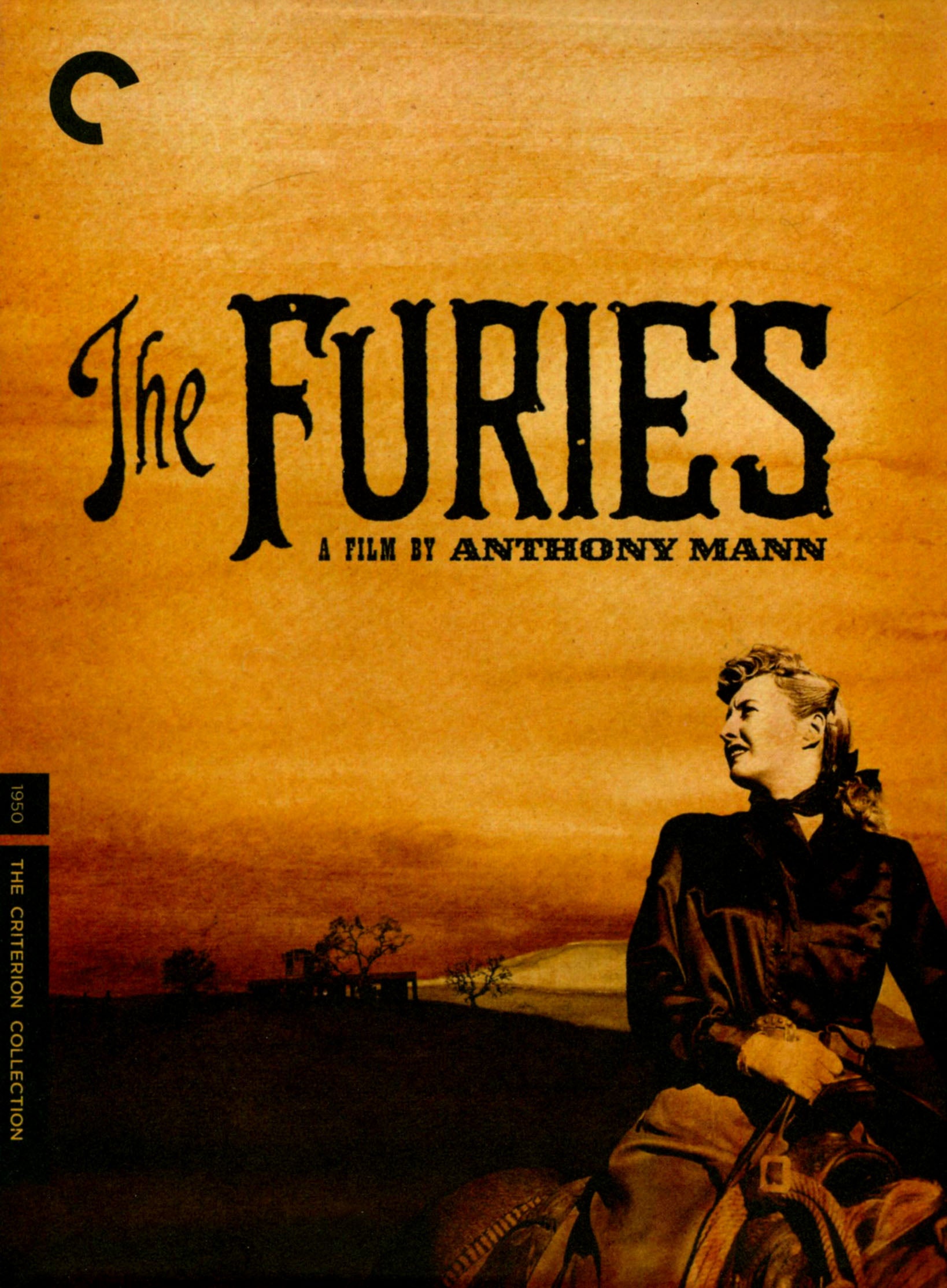 Furies [Criterion Collection] cover art