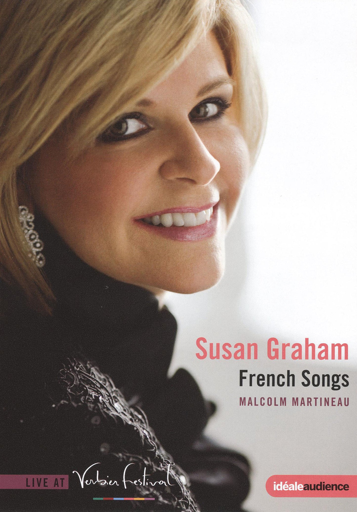 Verbier Festival: Susan Graham - French Songs [Video] cover art