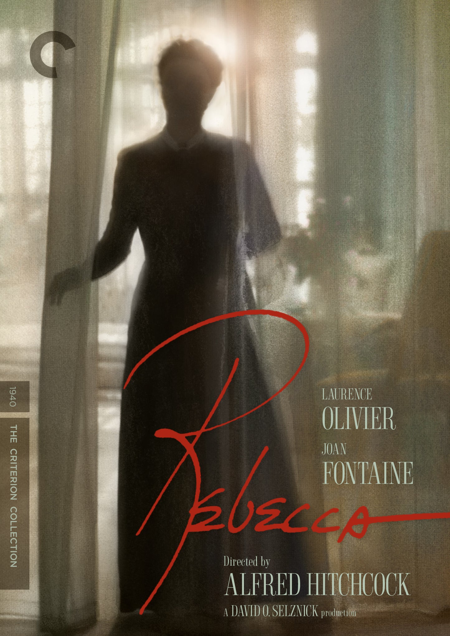 Rebecca [Criterion Collection] [2 Discs] cover art
