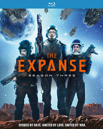 Expanse: Season Three cover art