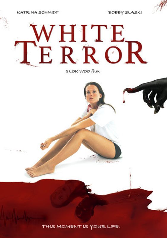 White Terror cover art