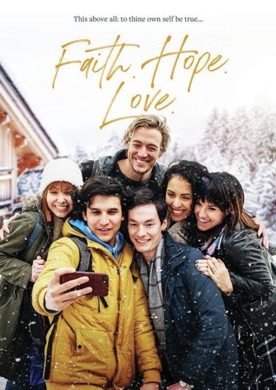 Faith. Hope. Love cover art