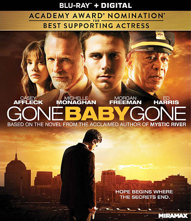 Gone Baby Gone cover art