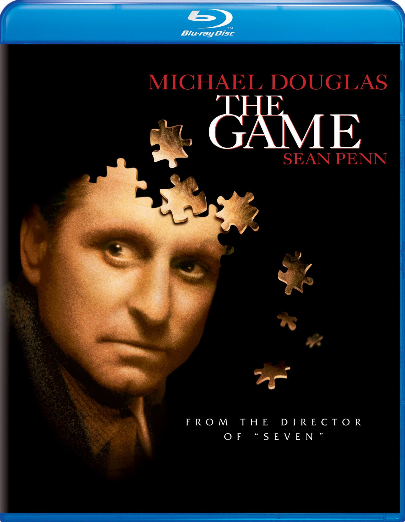 Game [Blu-ray] cover art