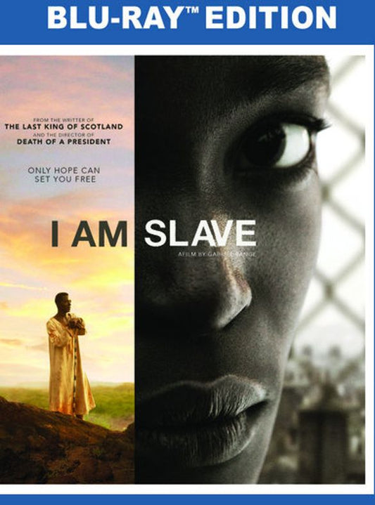 I Am Slave [Blu-ray] cover art