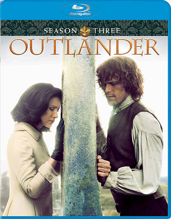 Outlander: Season 3 cover art