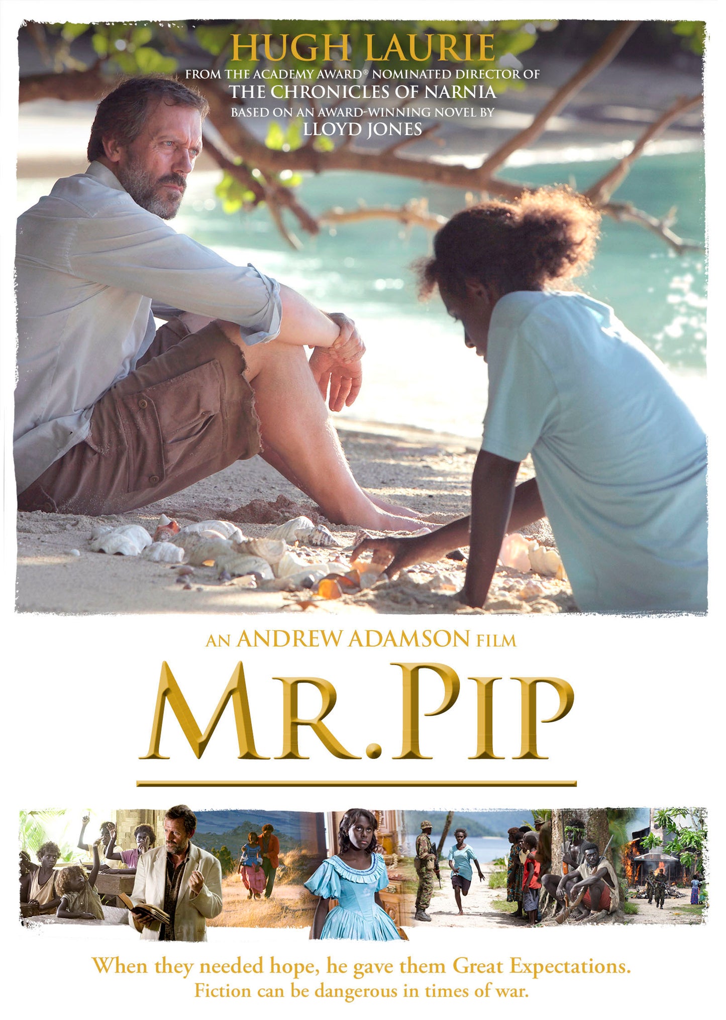 Mr. Pip cover art