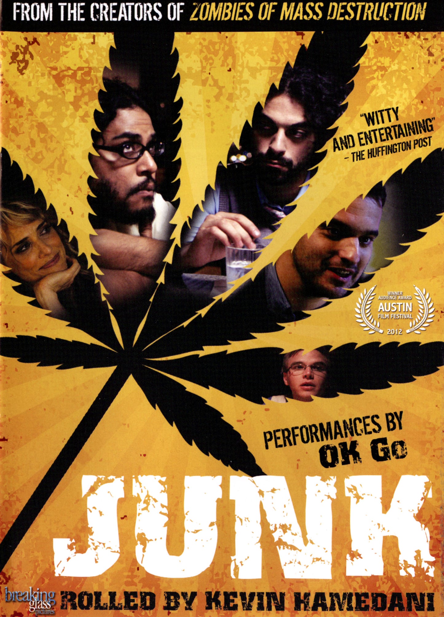 Junk cover art