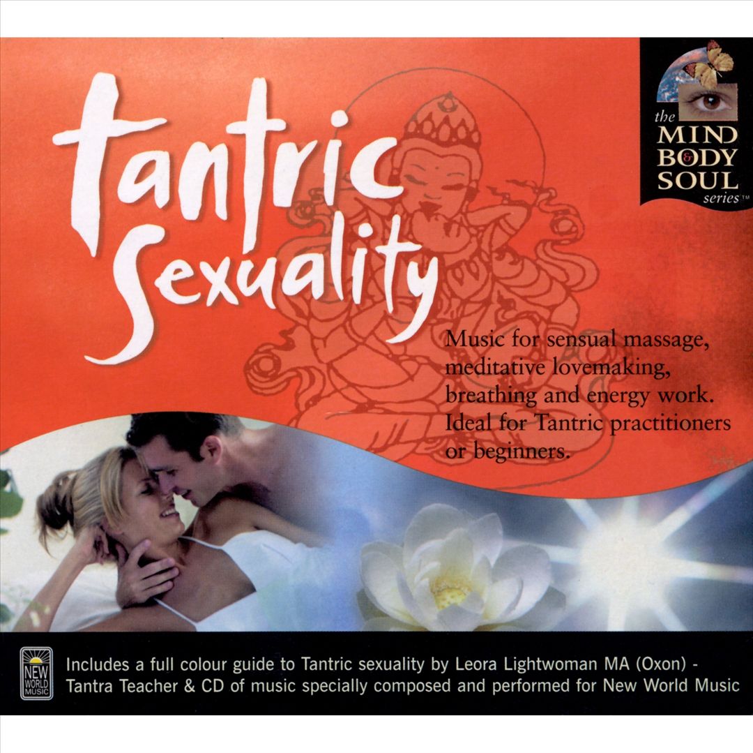 Music for Tantric Sexuality cover art