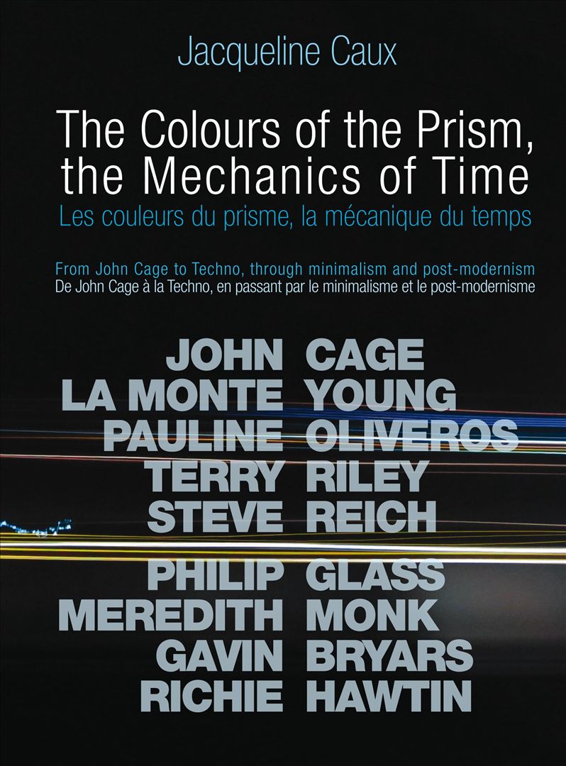 Colors of the Prism, The Mechanics of Time cover art