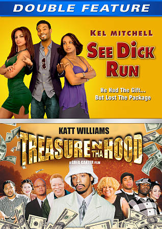 See Dick Run/Treasure N tha Hood cover art