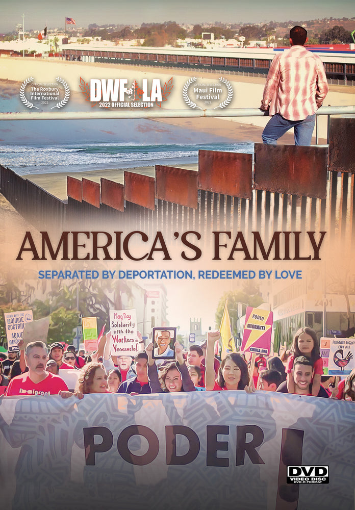 America's Family cover art