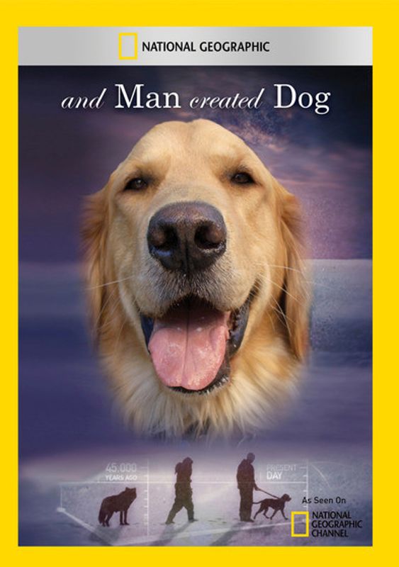 And Man Created Dog cover art