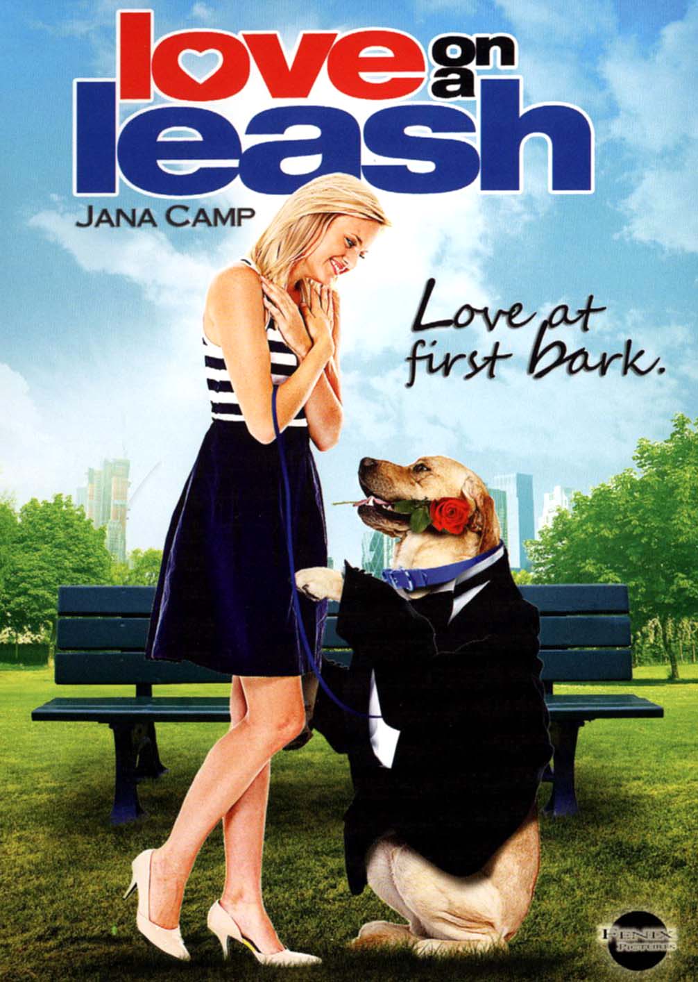 Love on a Leash cover art