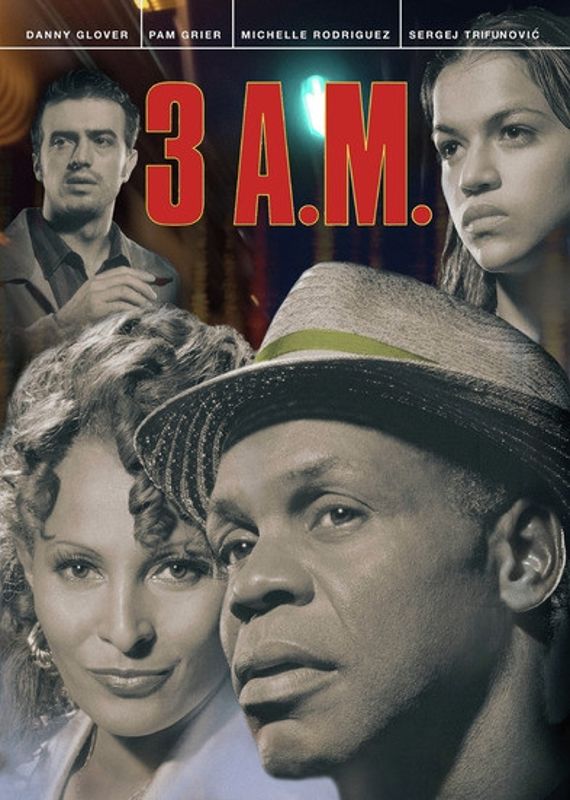 3 A.M. cover art