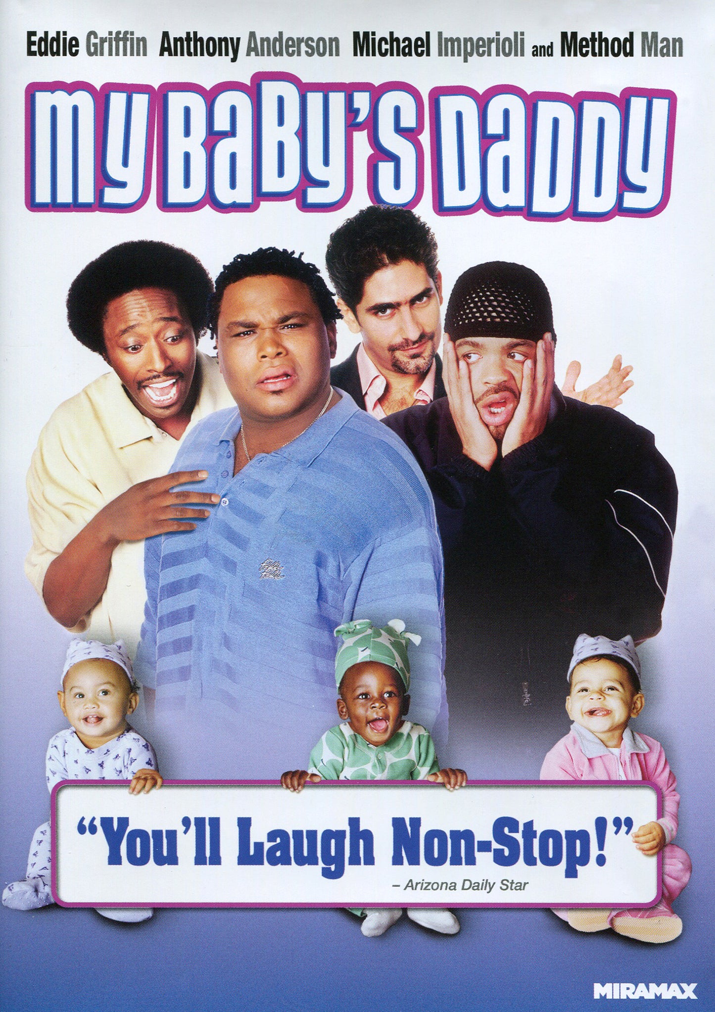 My Baby's Daddy cover art