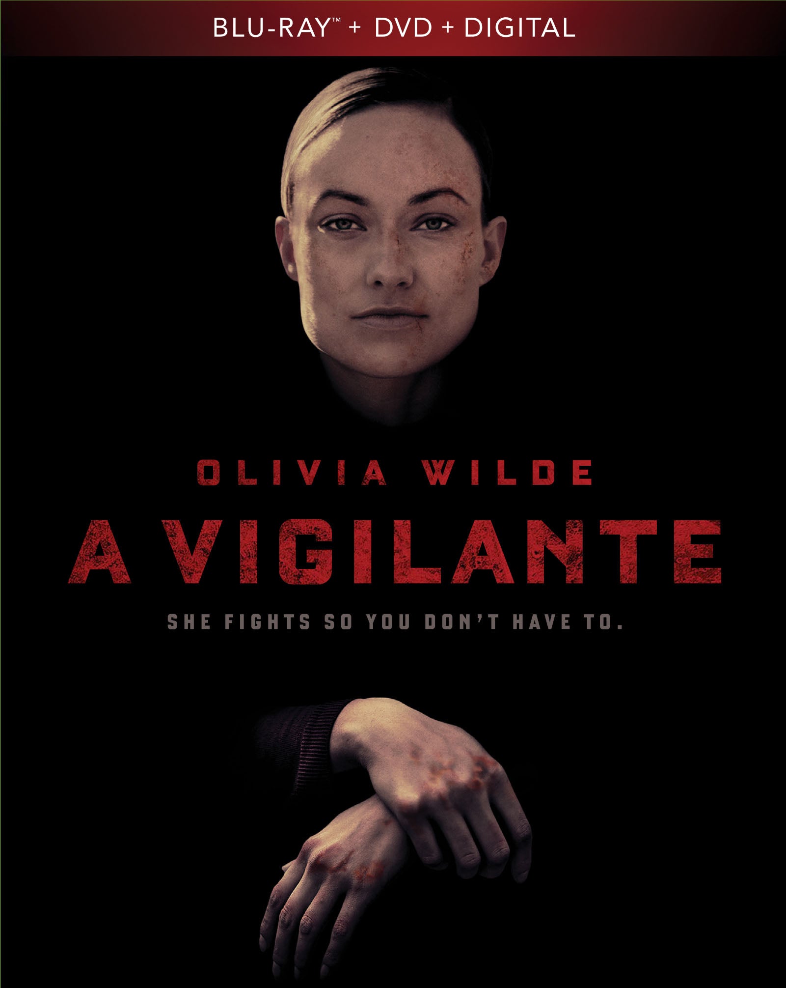 Vigilante [Includes Digital Copy] [Blu-ray/DVD] cover art