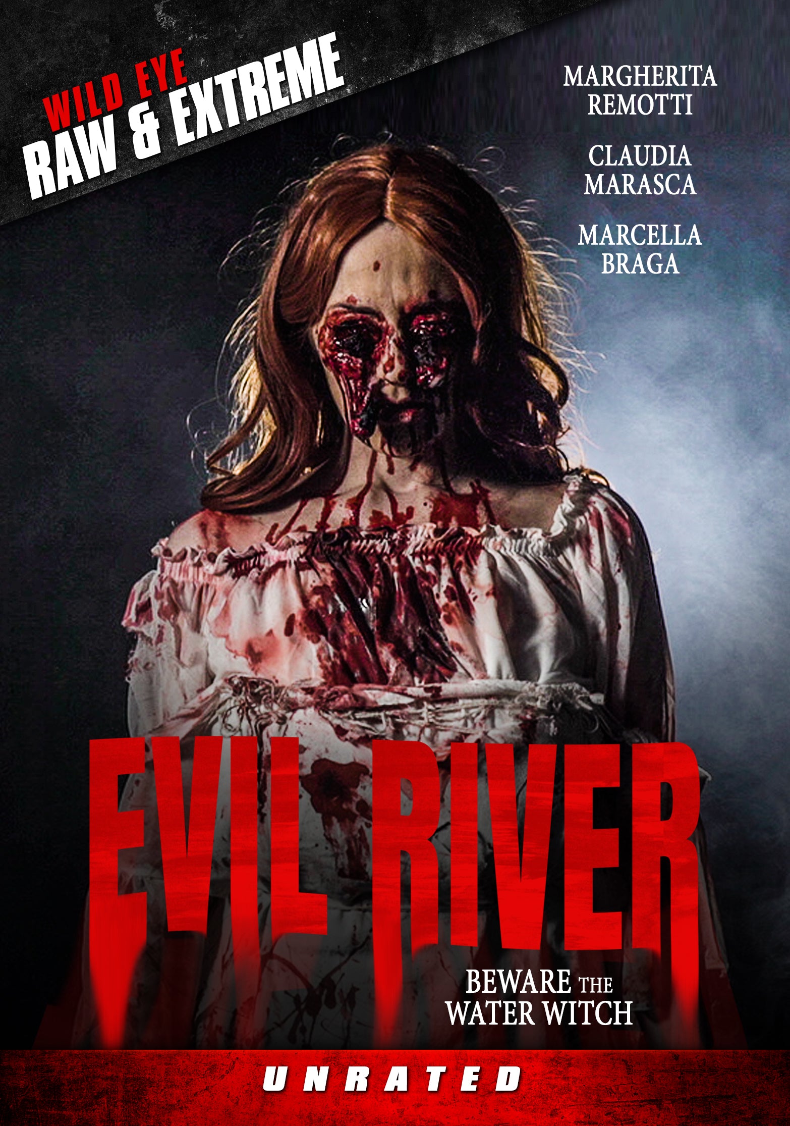 Evil River cover art