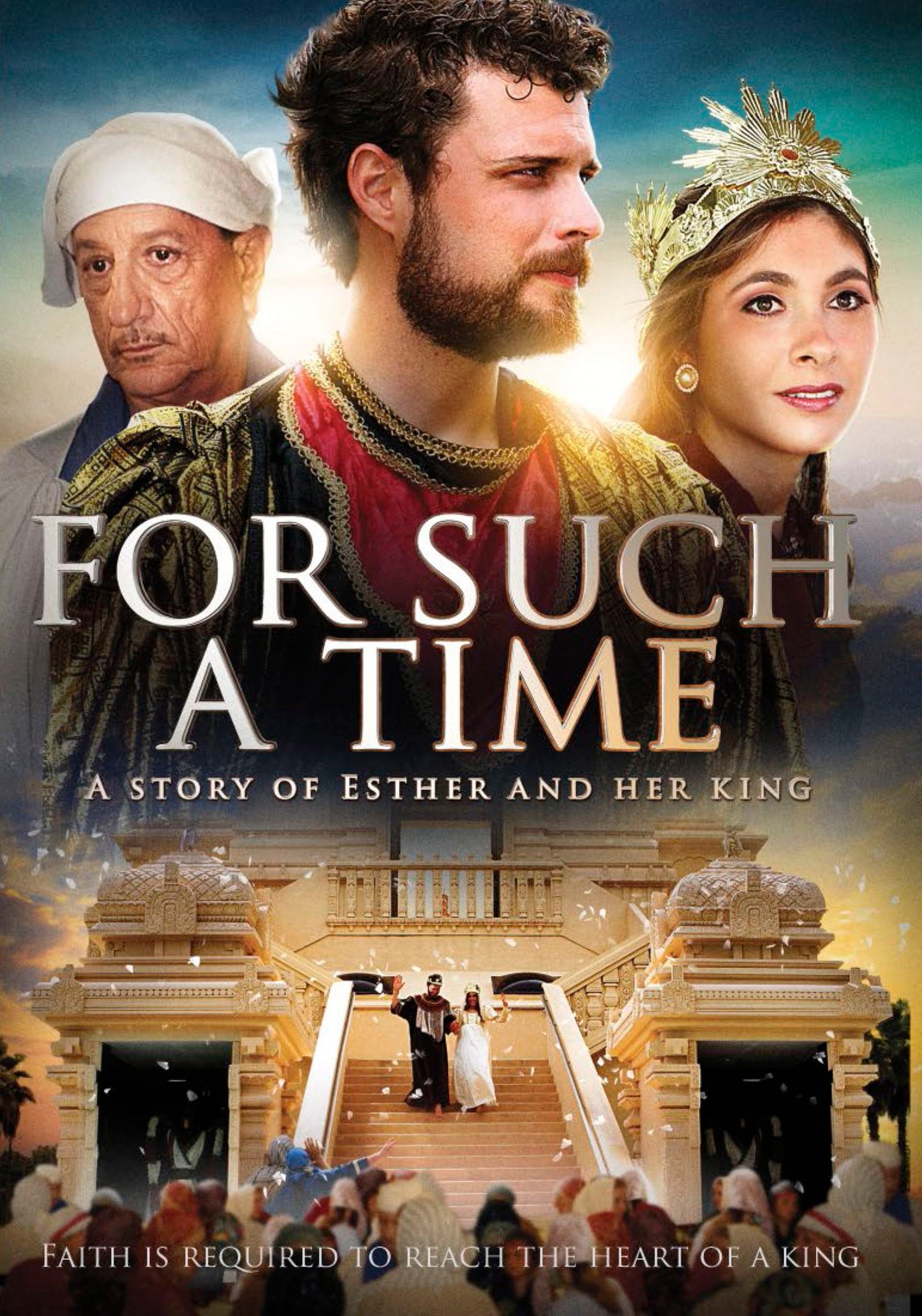 For Such a Time cover art