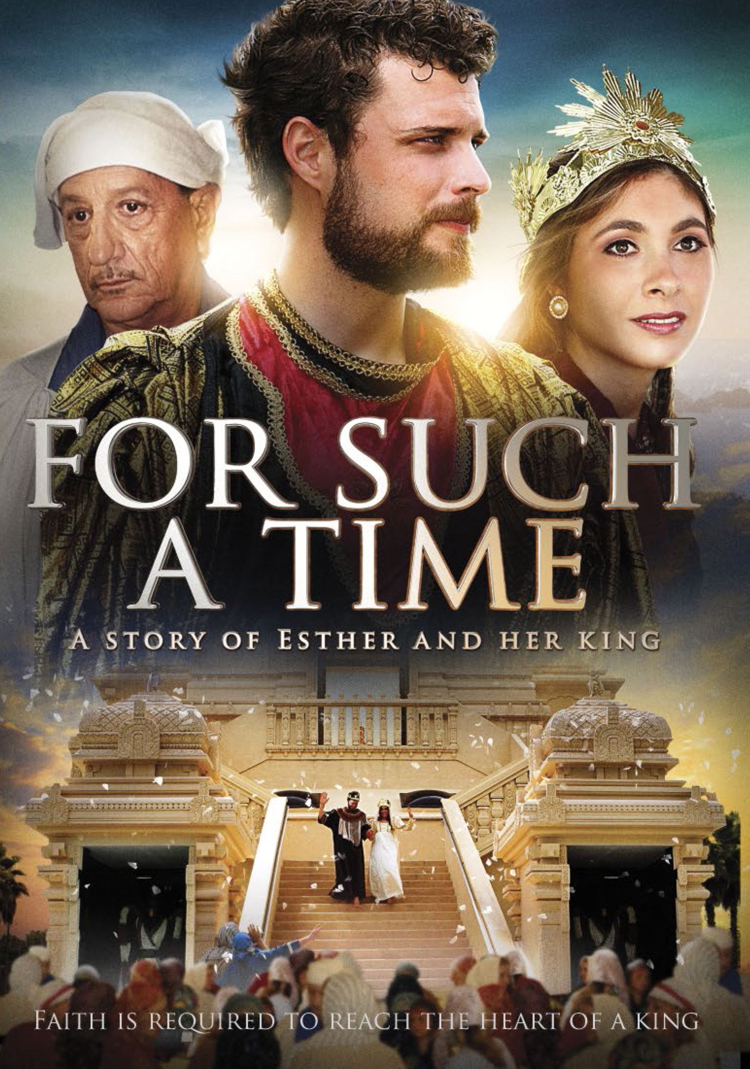 For Such a Time cover art