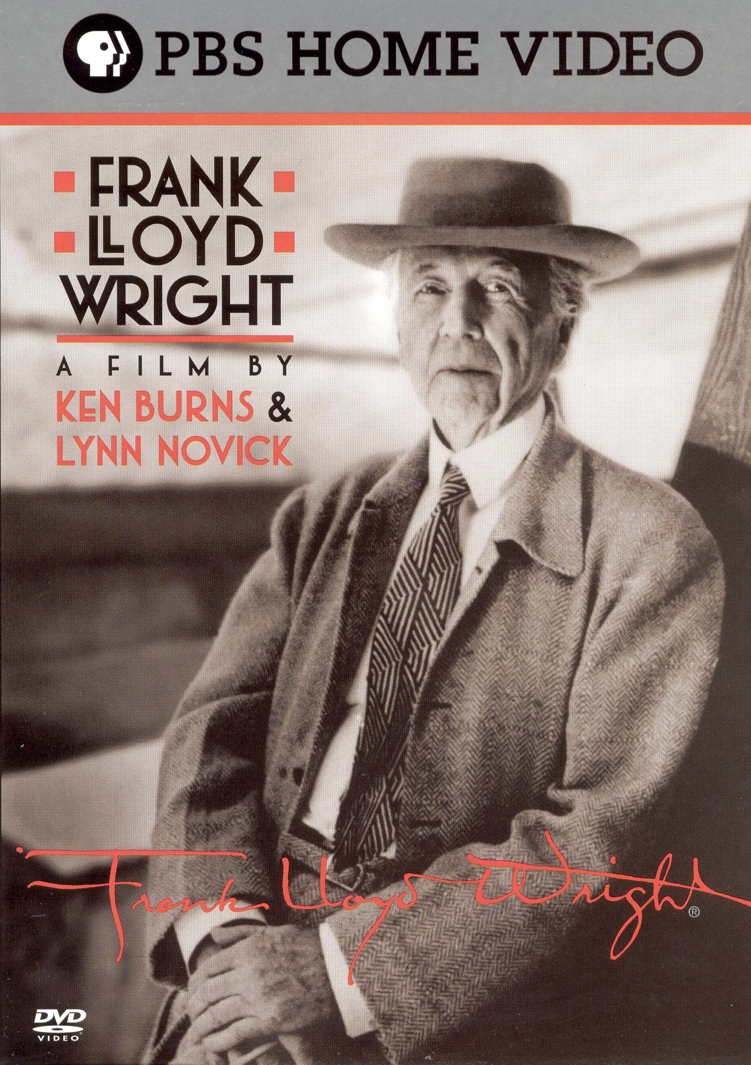 Frank Lloyd Wright: A Film By Ken Burns and Lynn Novick cover art