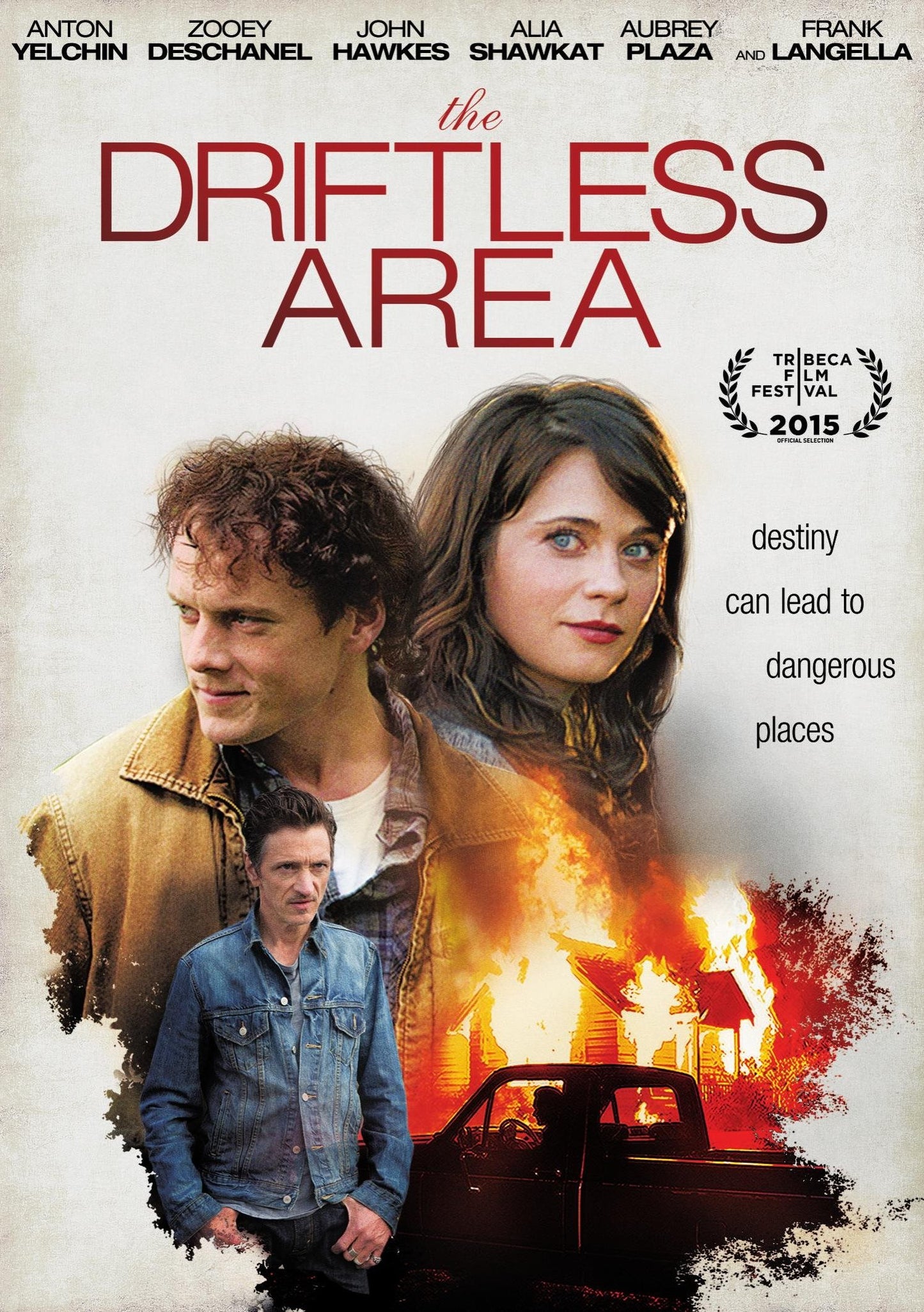 Driftless Area cover art