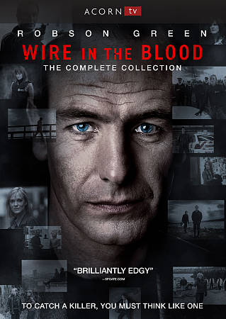 Wire in the Blood: The Complete Collection [13 Discs] cover art