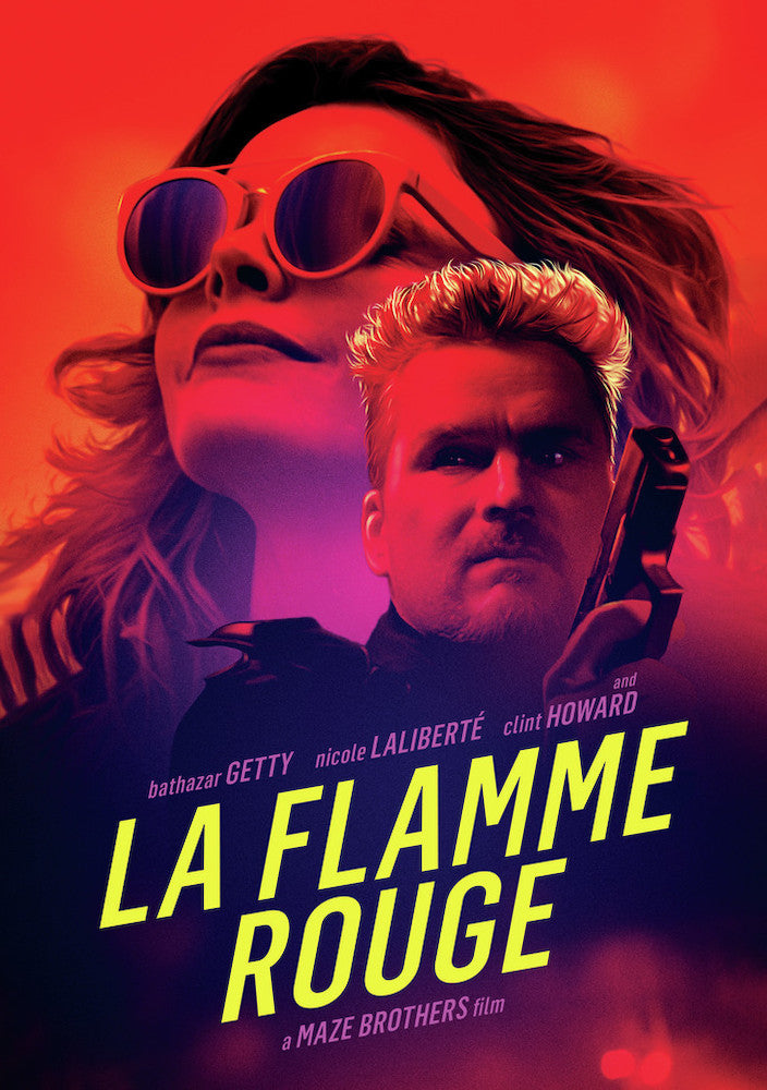 Flamme Rouge cover art