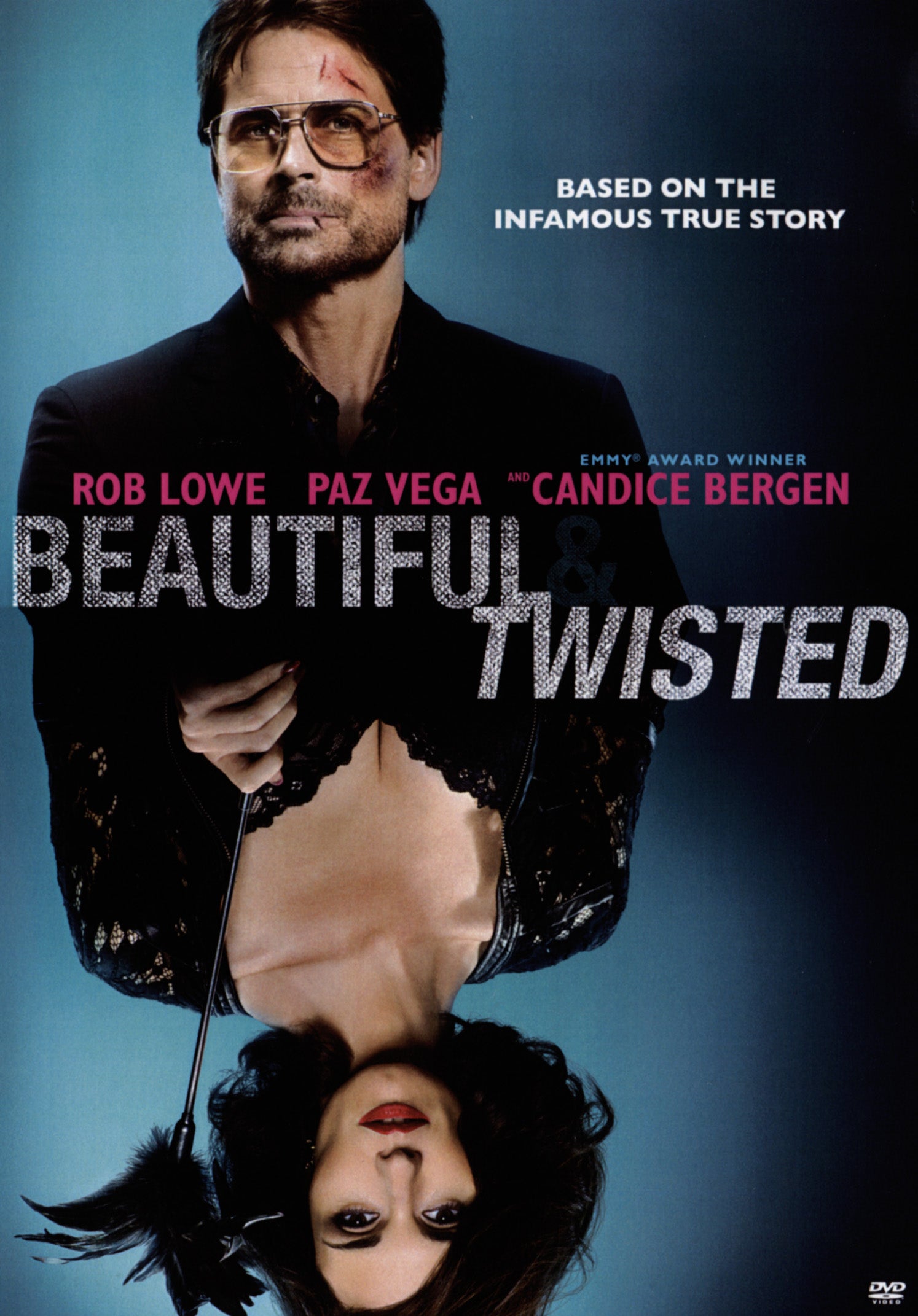Beautiful and Twisted cover art