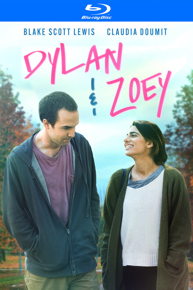 Dylan & Zoey [Blu-ray] cover art