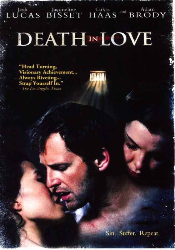 Death in Love cover art