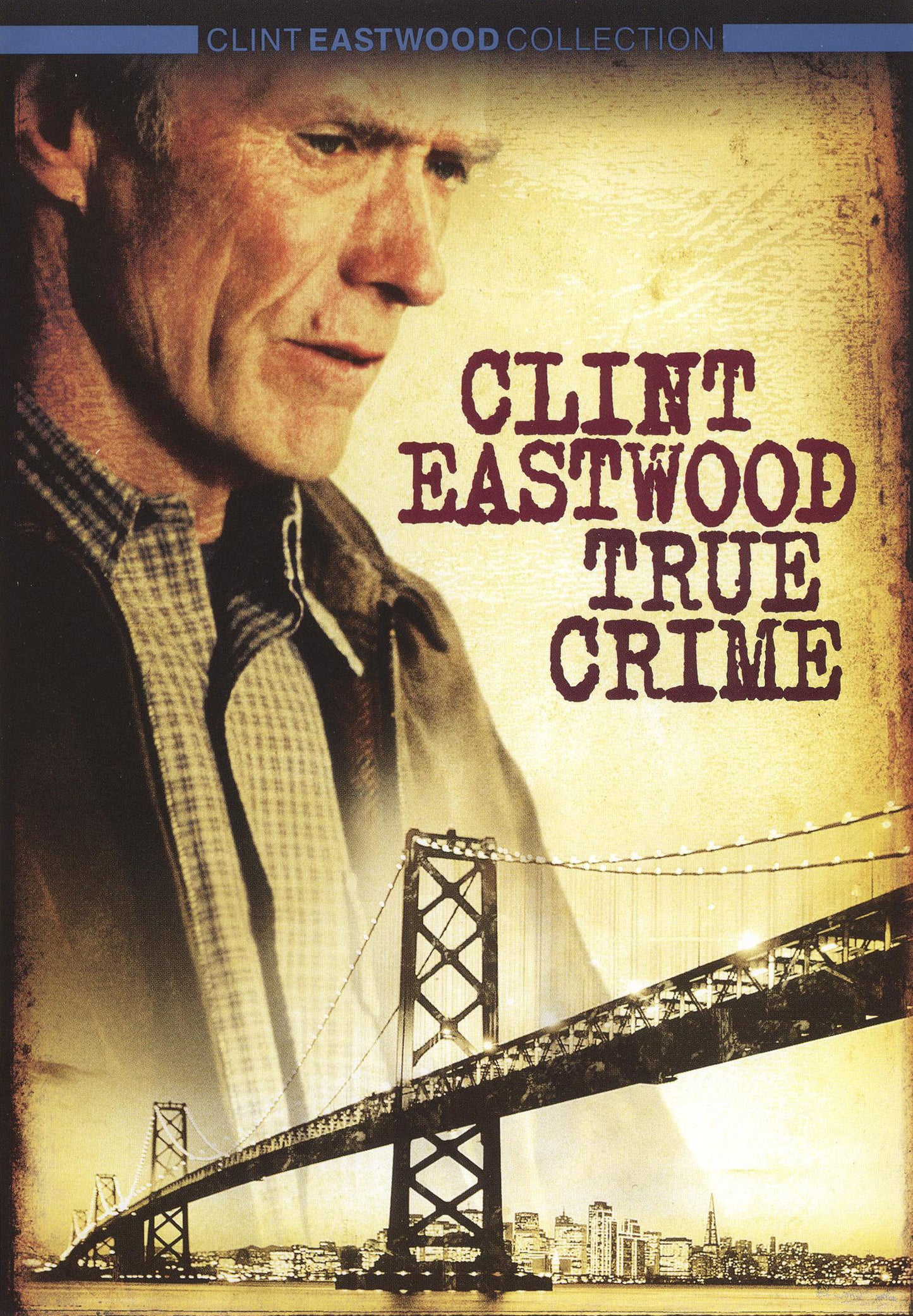 True Crime cover art