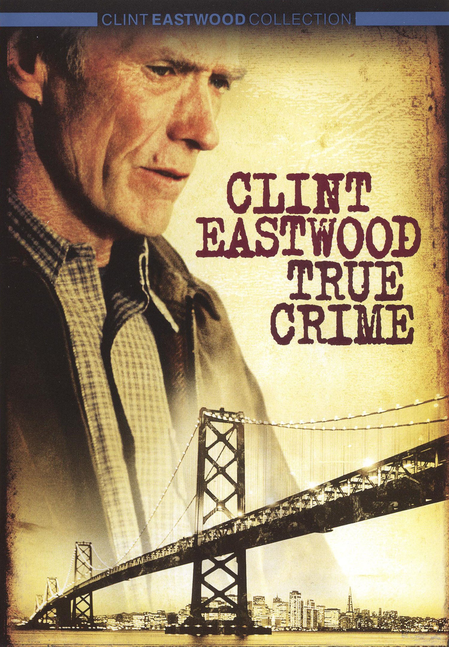 True Crime cover art